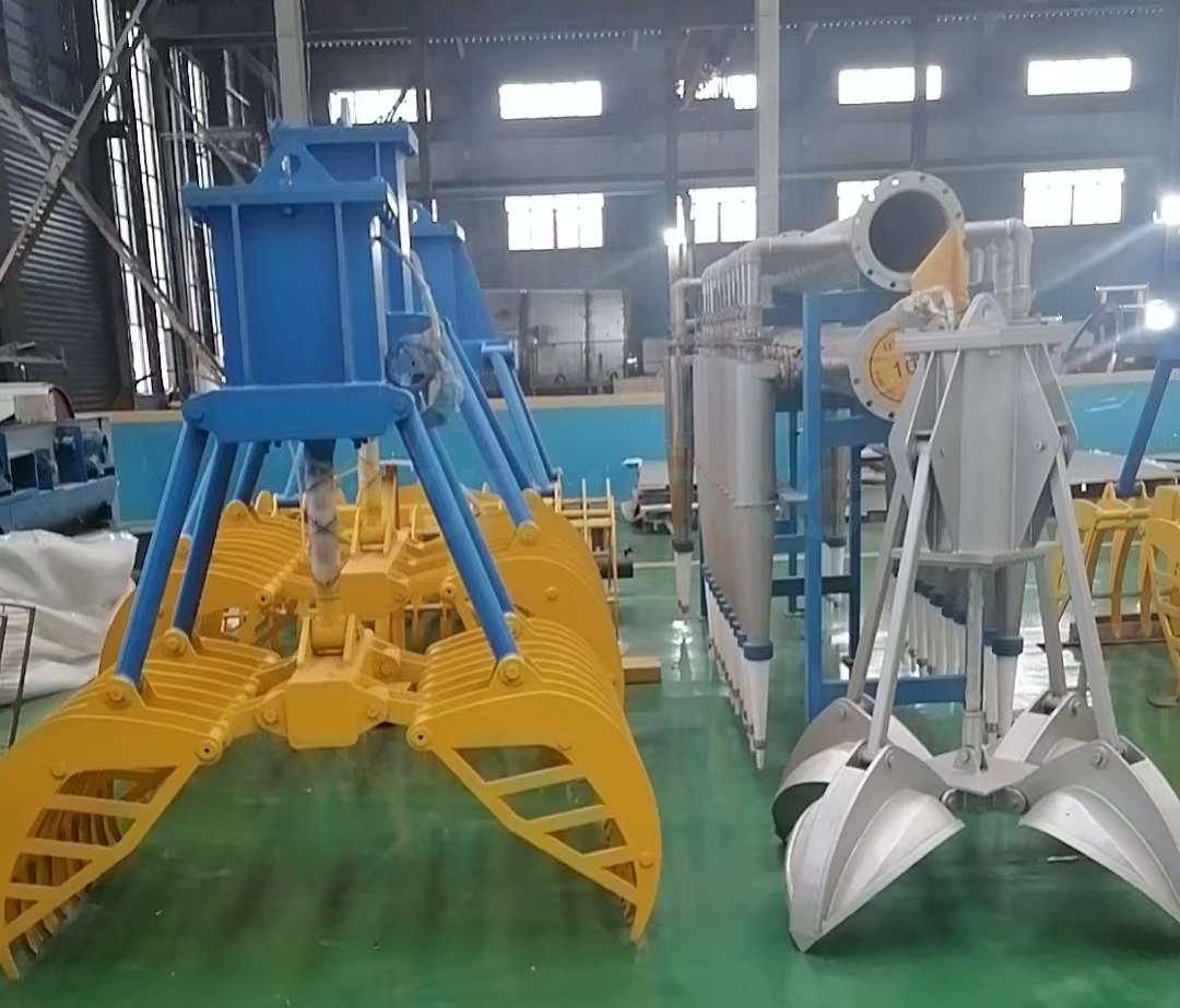 grappin hydrapulpeur