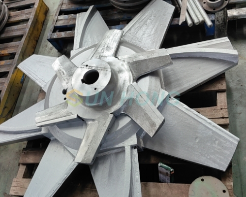 rotor de pulpeuse