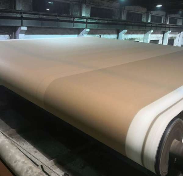 nettoyage du feutre de presse