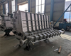 Open Type Headbox pour la machine papier
