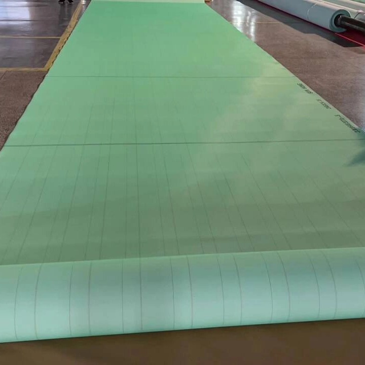 Tissu de formation double couche pour la fabrication du papier