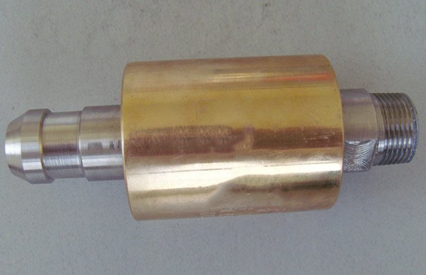 Joint rotatif pour machine d'impression et de teinture