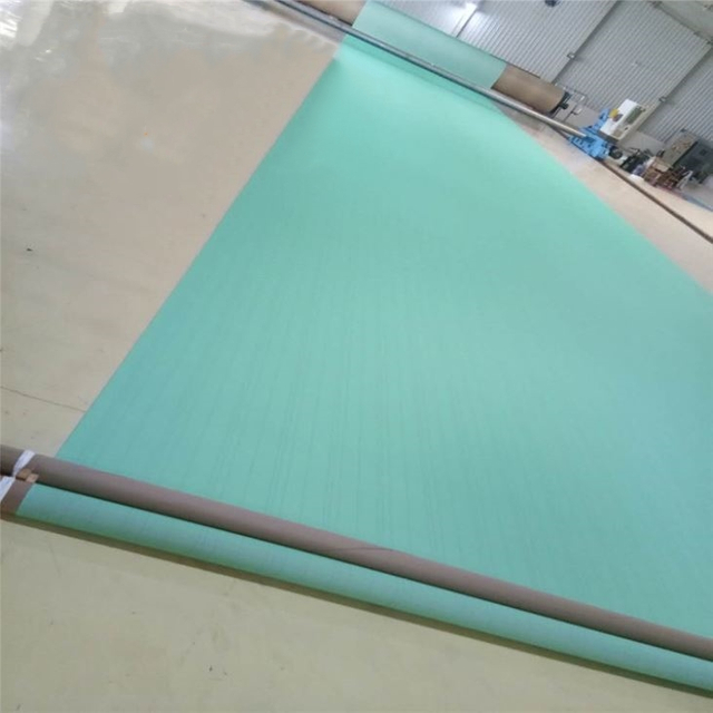 Tissu de formage de polyester pour vêtements de machine à papier