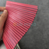 Écran de séchoir en spirale de fil plat pour machine en papier à grande vitesse