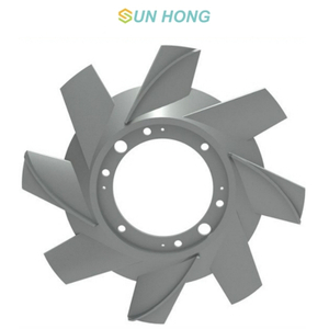 Rotor à l'hydrapul d'équipement