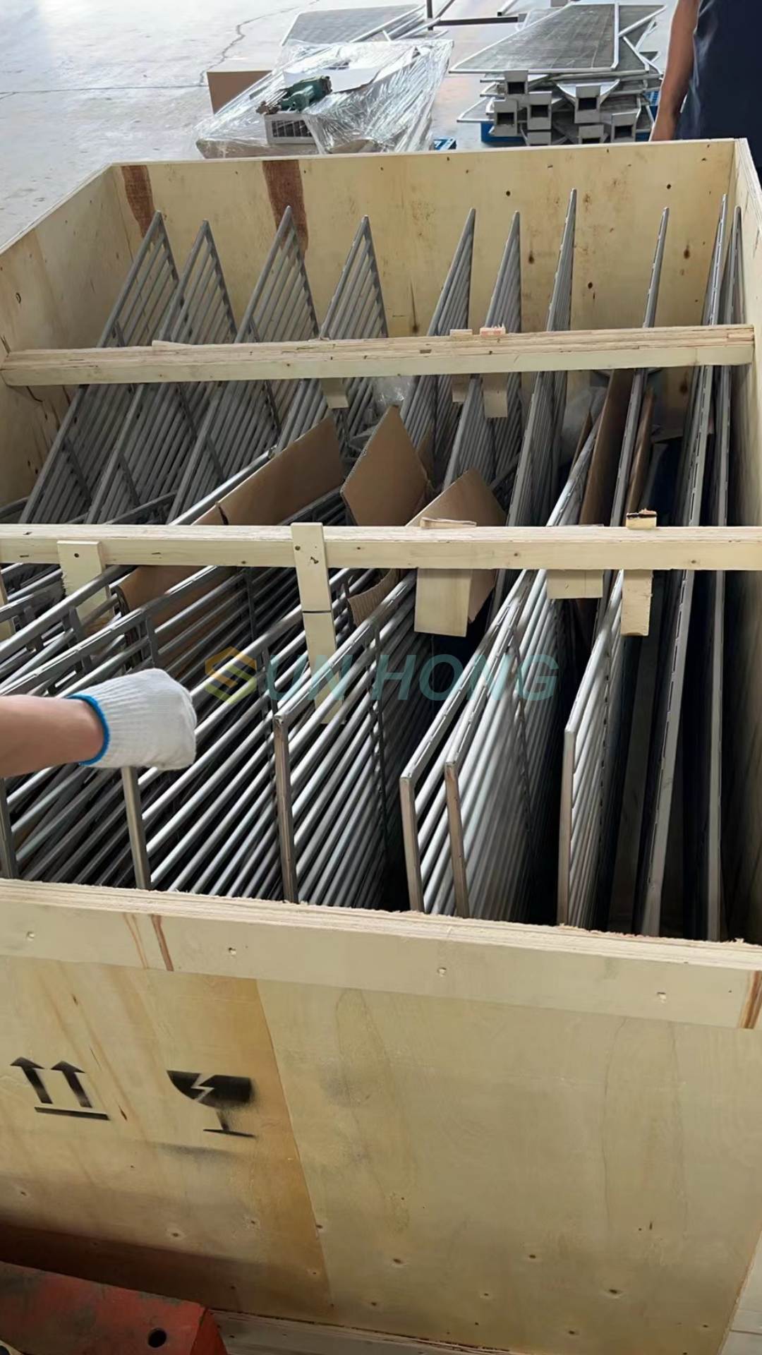 secteur du filtre à disque
