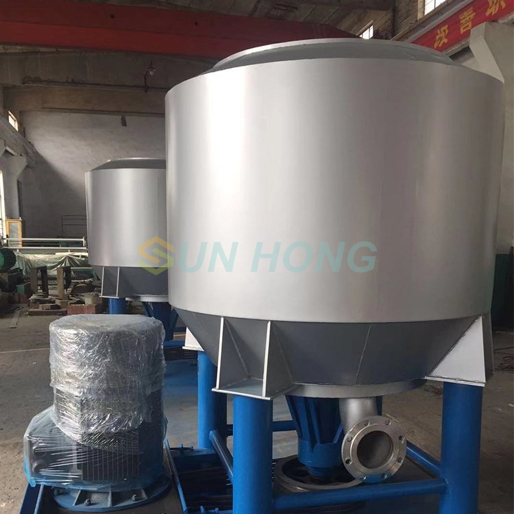 Paper Pulp cassé Hydrapulper Hydrapulper