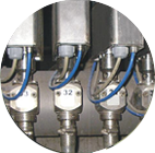 boîte de tête hydraulique