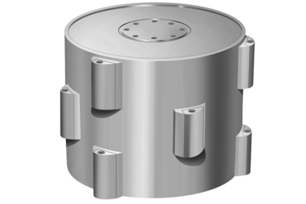 rotor d'écran