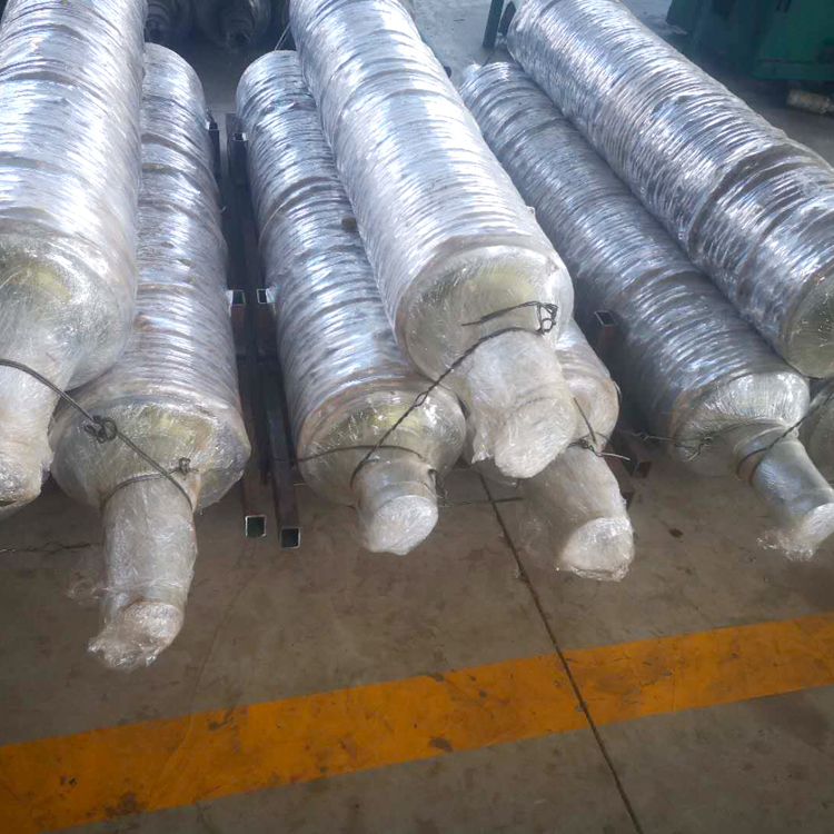 Ligne de production de papier ondulé Rouleau ondulé