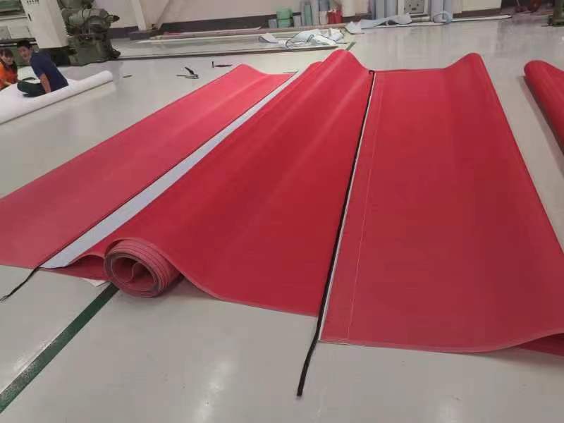 Tissu de dessiccateur de fil rond d'habillement de machine à papier