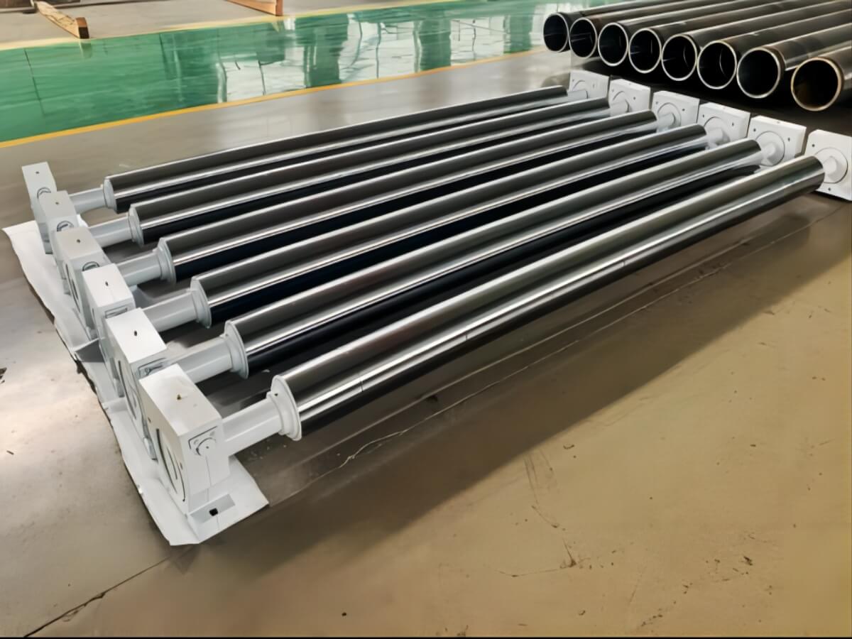 arc arc courbe pour machine en papier
