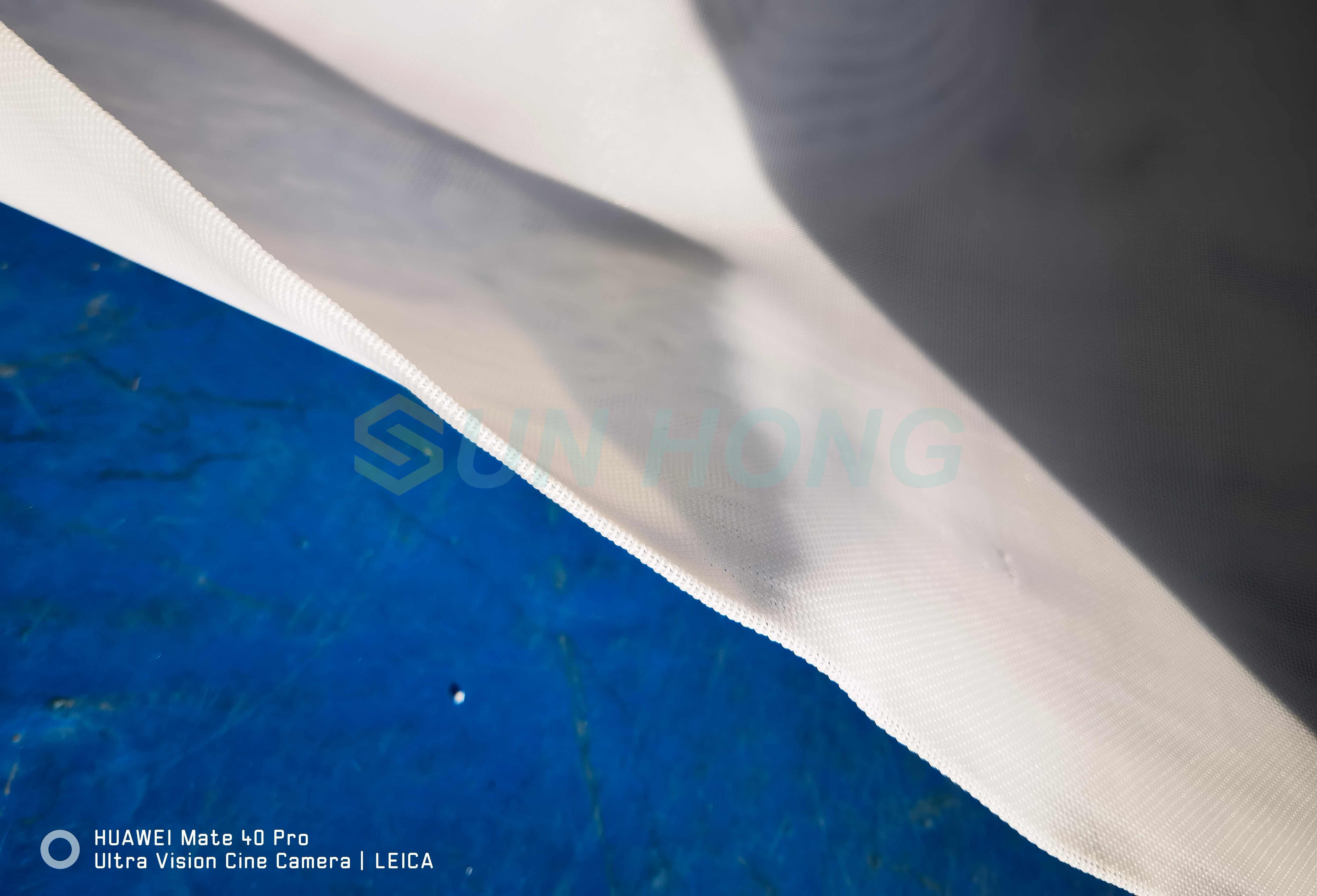 fil sans fin en nylon