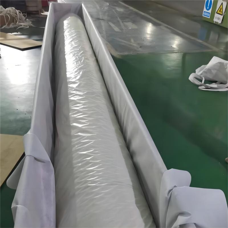 Feutre de presse double couche pour vêtements de fabrication de papier