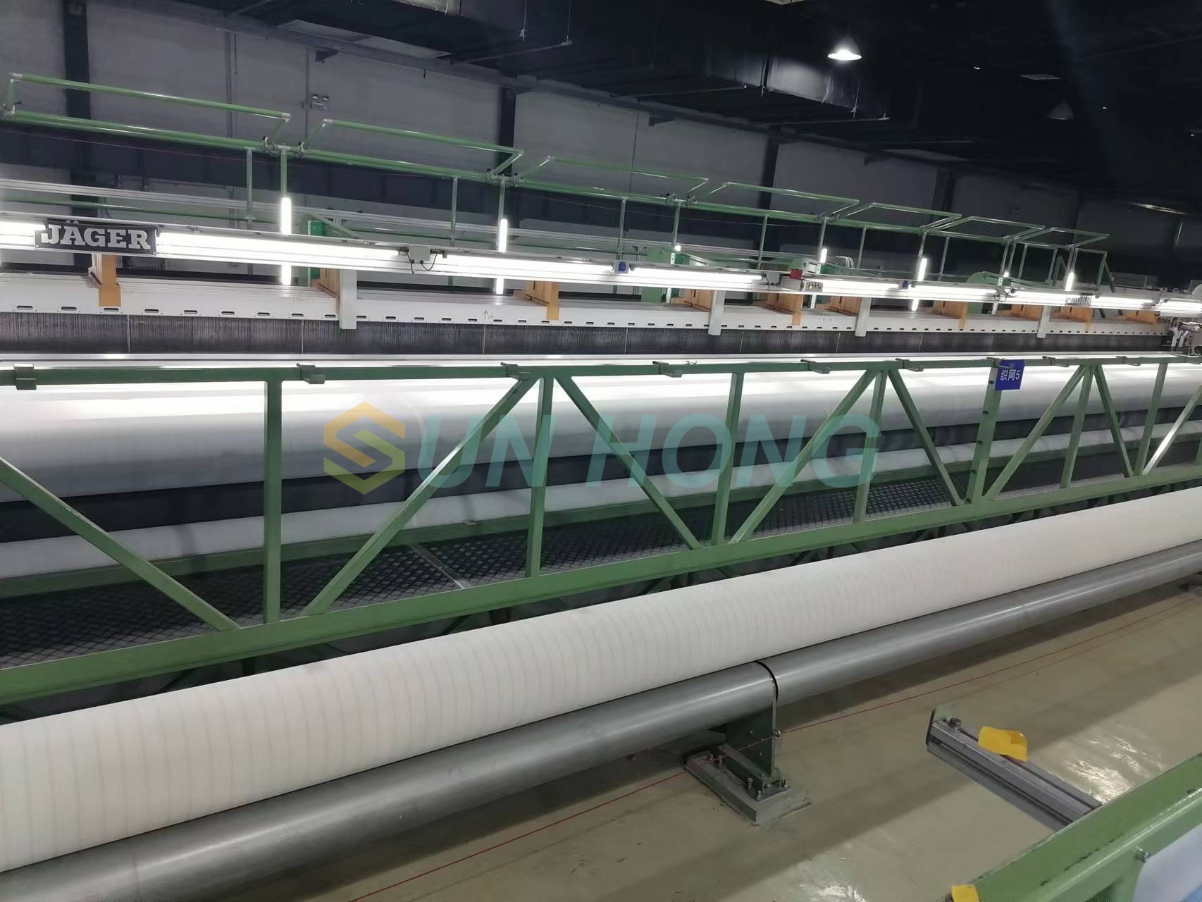 Crescent BF Paper Machine Forming Forming