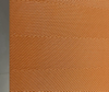 Ceinture de maillage du filtre à vide en polyester