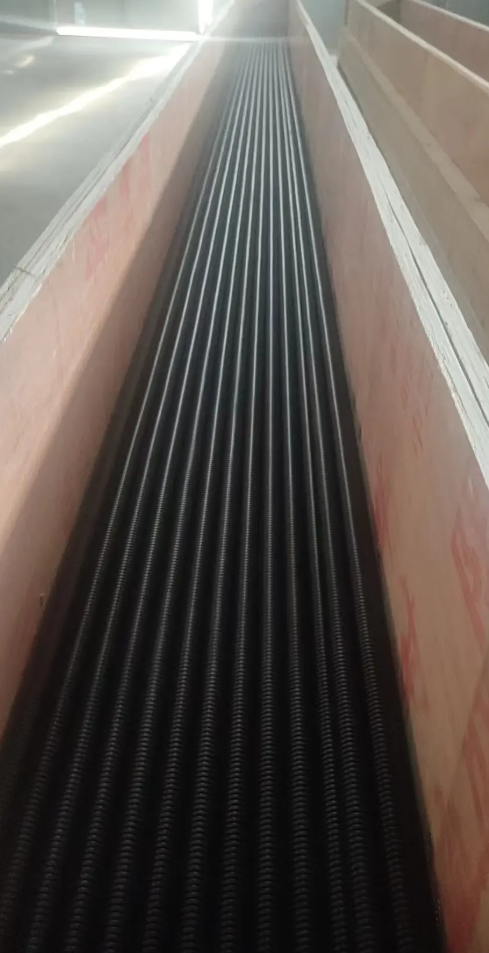 Tiges de dosage pour machine de revêtement de papier