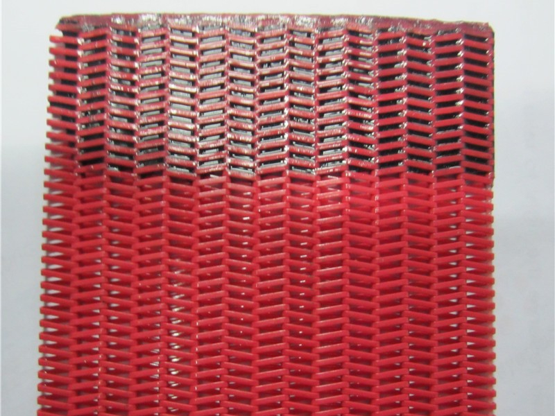 Maille de dessiccateur en spirale de polyester d'habillement de machine à papier