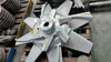 Machine à pulpation en papier Hydra Rotor de pulpeuse