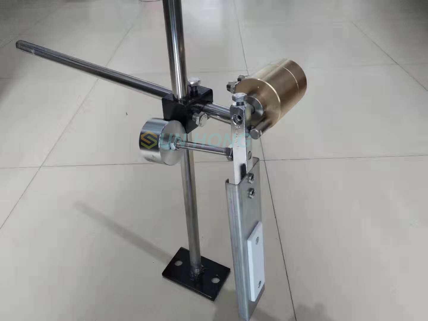 paume d'alarme en feutre