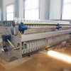 Open Type Headbox pour la machine papier