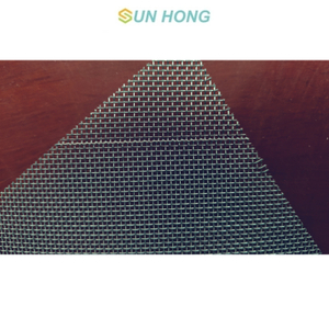 Fil supérieur de couture diagonale sans fin d'acier inoxydable de panneau de fibrociment