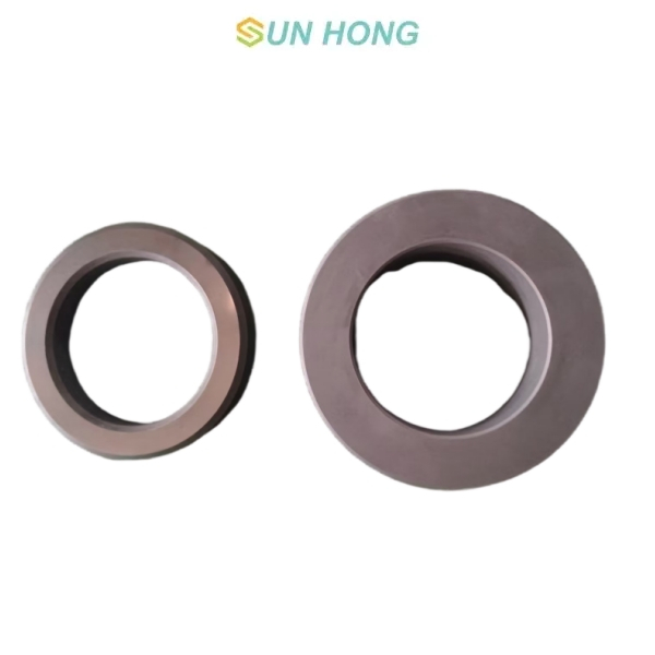 Anneau de graphite à joint rotatif