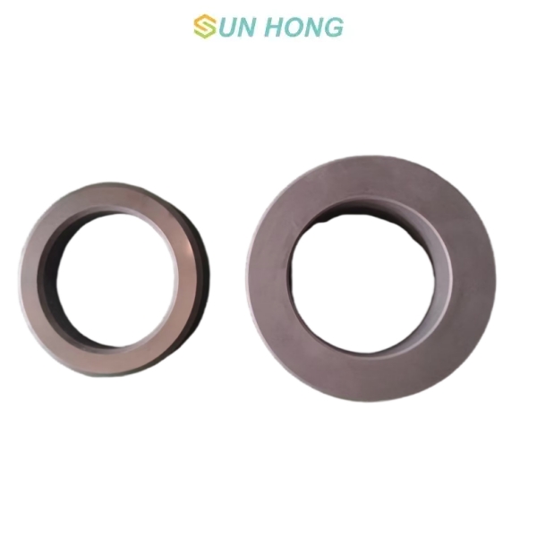 Anneau de graphite à joint rotatif