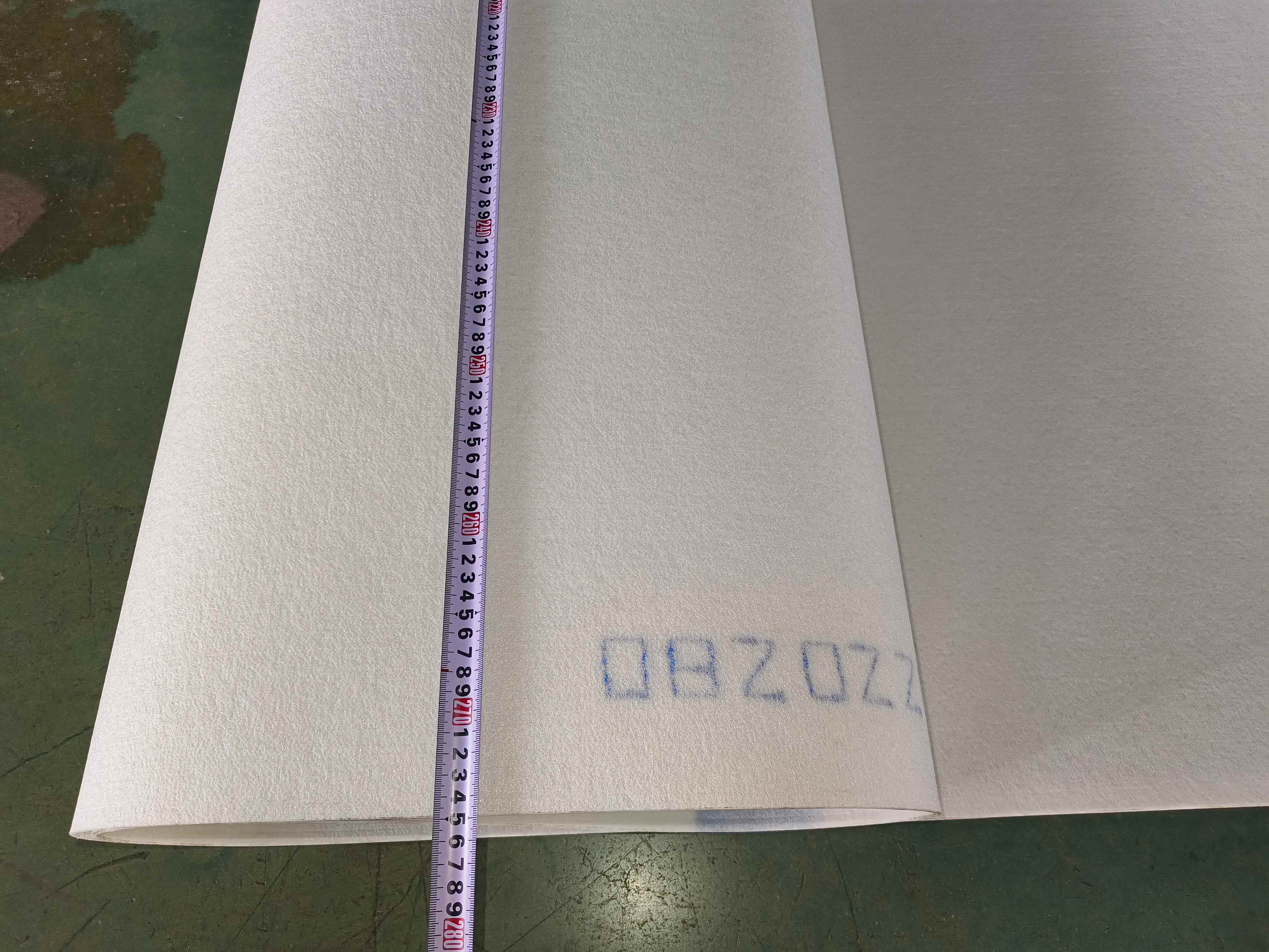 Comment prolonger la durée de vie du feutre de presse dans les machines à papier