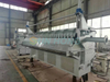 Type de type hydraulique de machine en papier