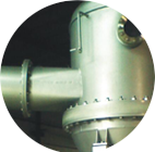 boîte de tête hydraulique