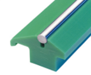 tiges de revêtement