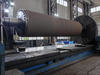 Rouleau de guidage pour la machine en papier