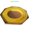 Machine en papier bonne performance jaune HDPE Doctor Blade