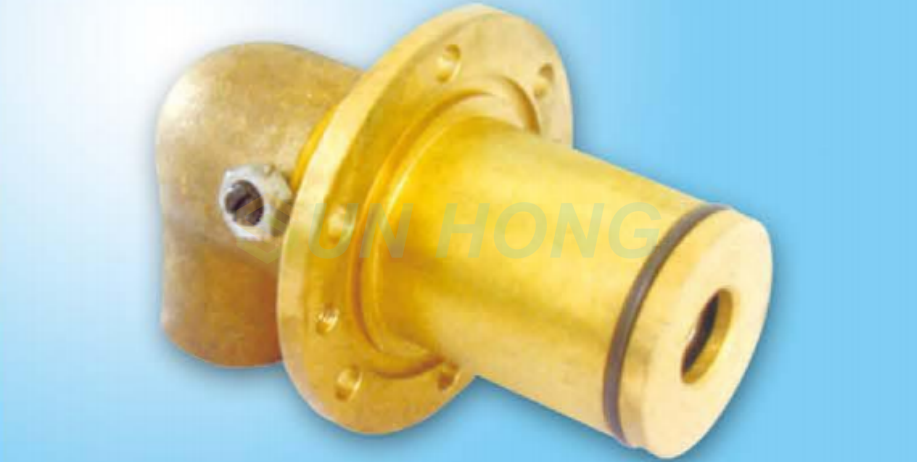 joint tournant de machine de coul&eacute;e continue