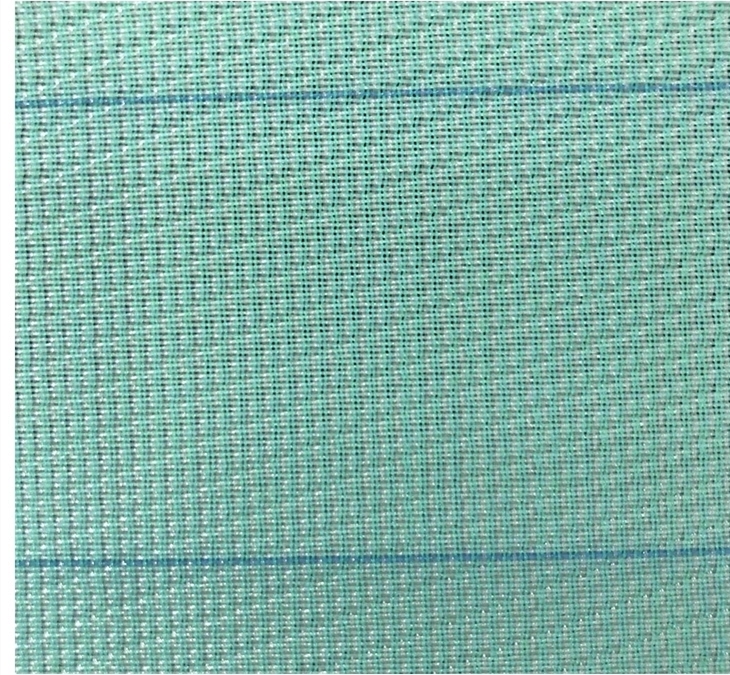 Tissu de formage monocouche en polyester