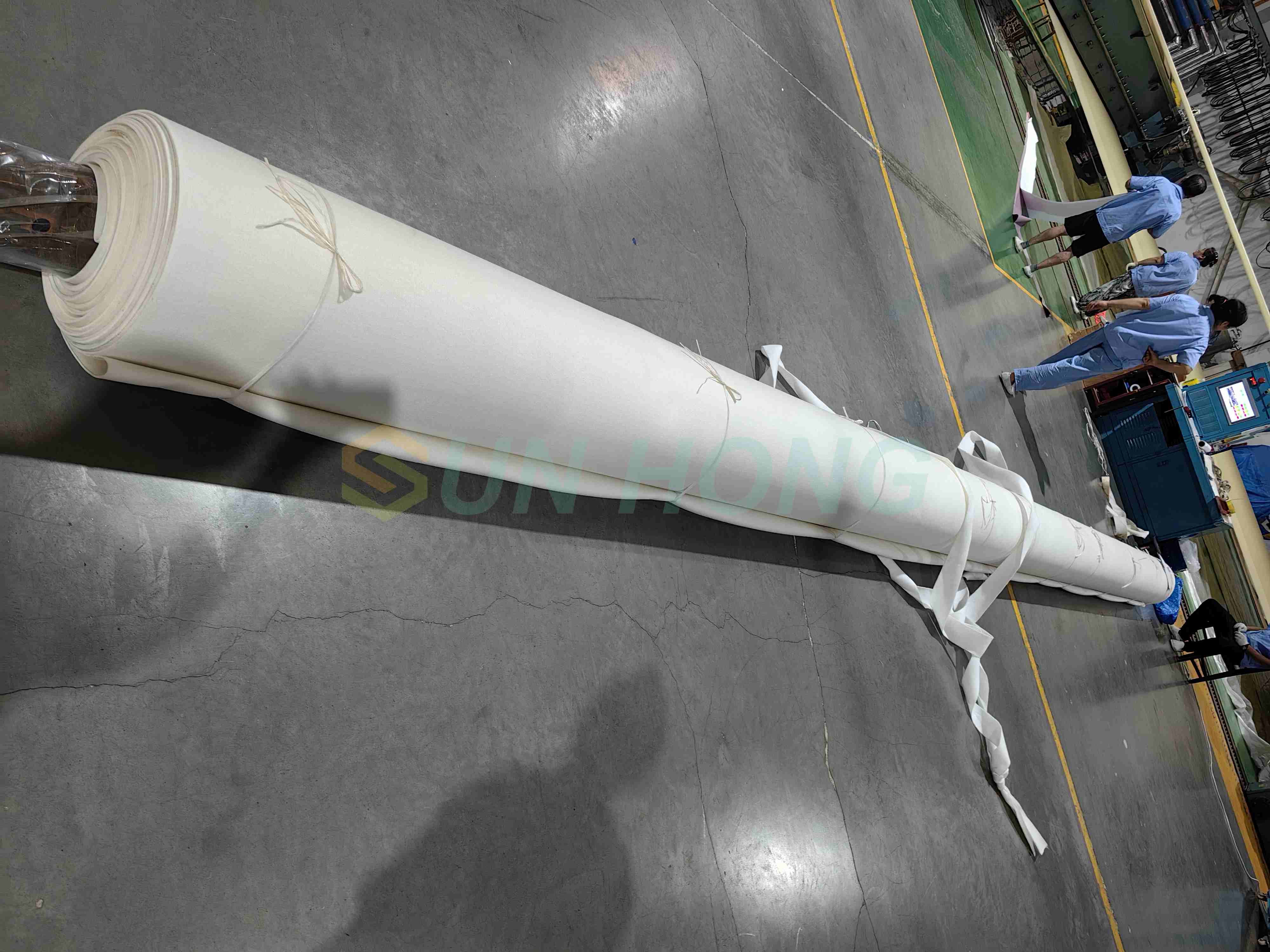 Pulp Board ressenti pour la fabrication de papier