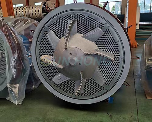 rotor de pulpeuse