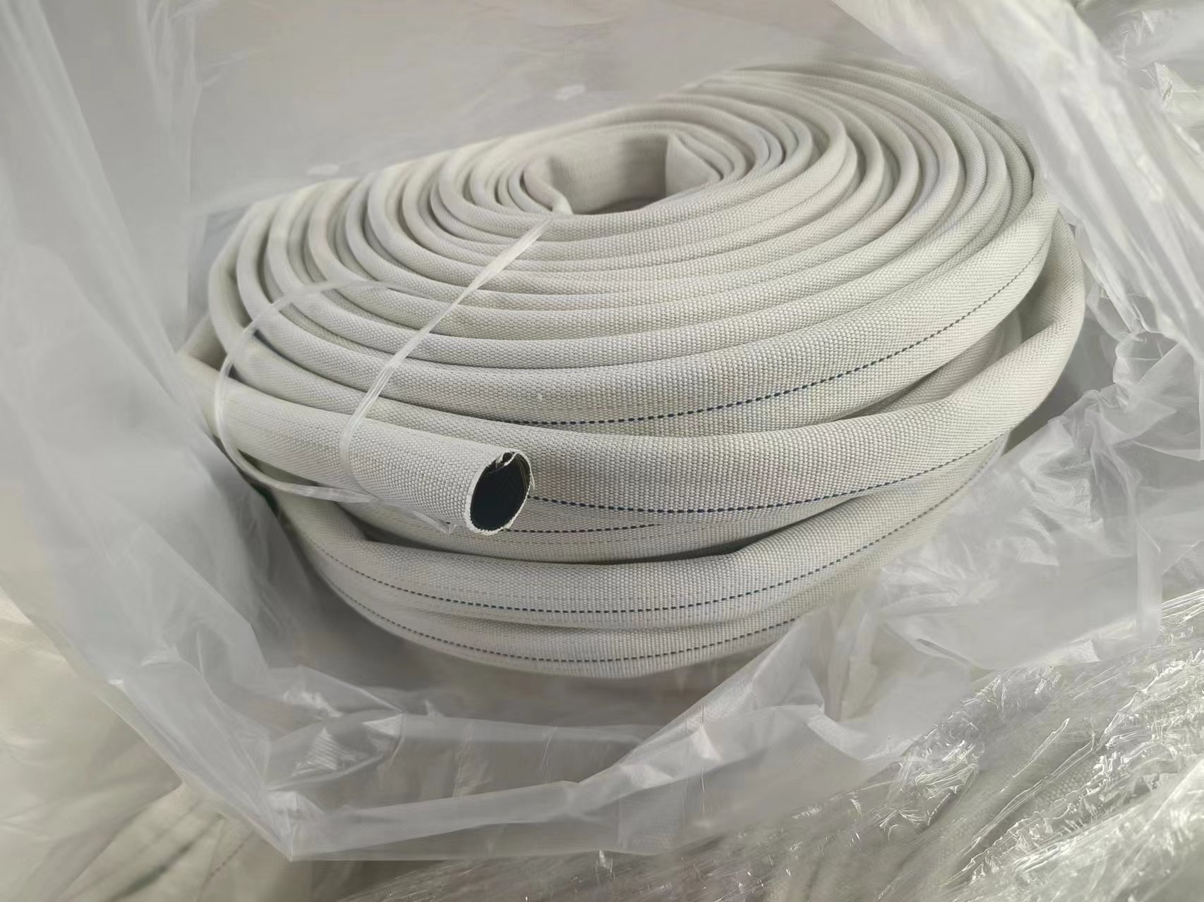 Tube d'air pneumatique du support du support de lame docteur