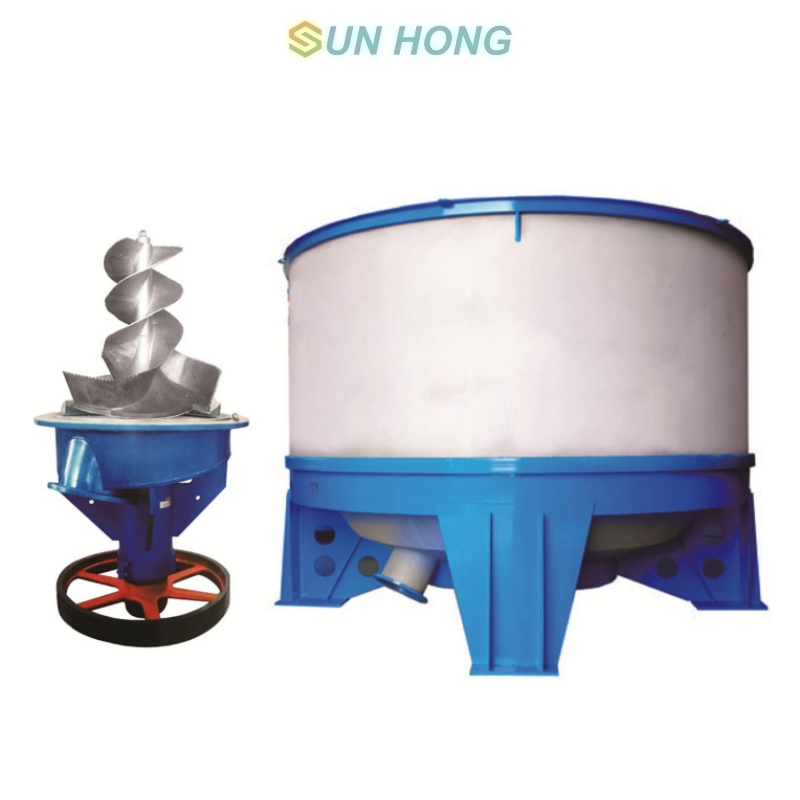 Paper Pulp cassé Hydrapulper Hydrapulper