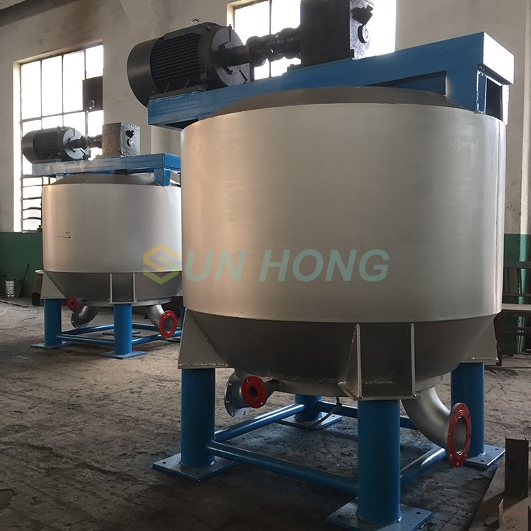 Paper Pulp cassé Hydrapulper Hydrapulper