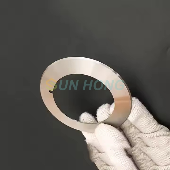 Pdition de couteau à lame supérieure à la machine supérieure