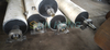Paper Machine Forming Section Roule de mammaire