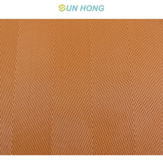 Ceinture de maillage du filtre à vide en polyester