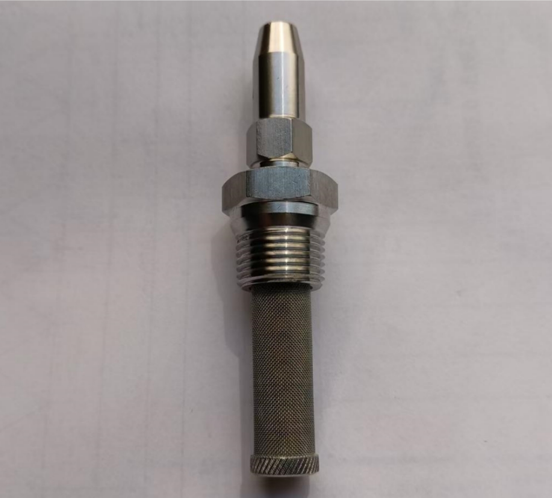 buse de garniture monotrou