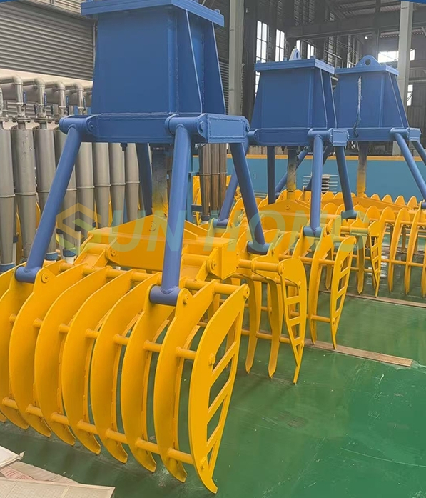 Hydrapulper Pulper Ragger du fabricant chinois - Sun Hong Group
