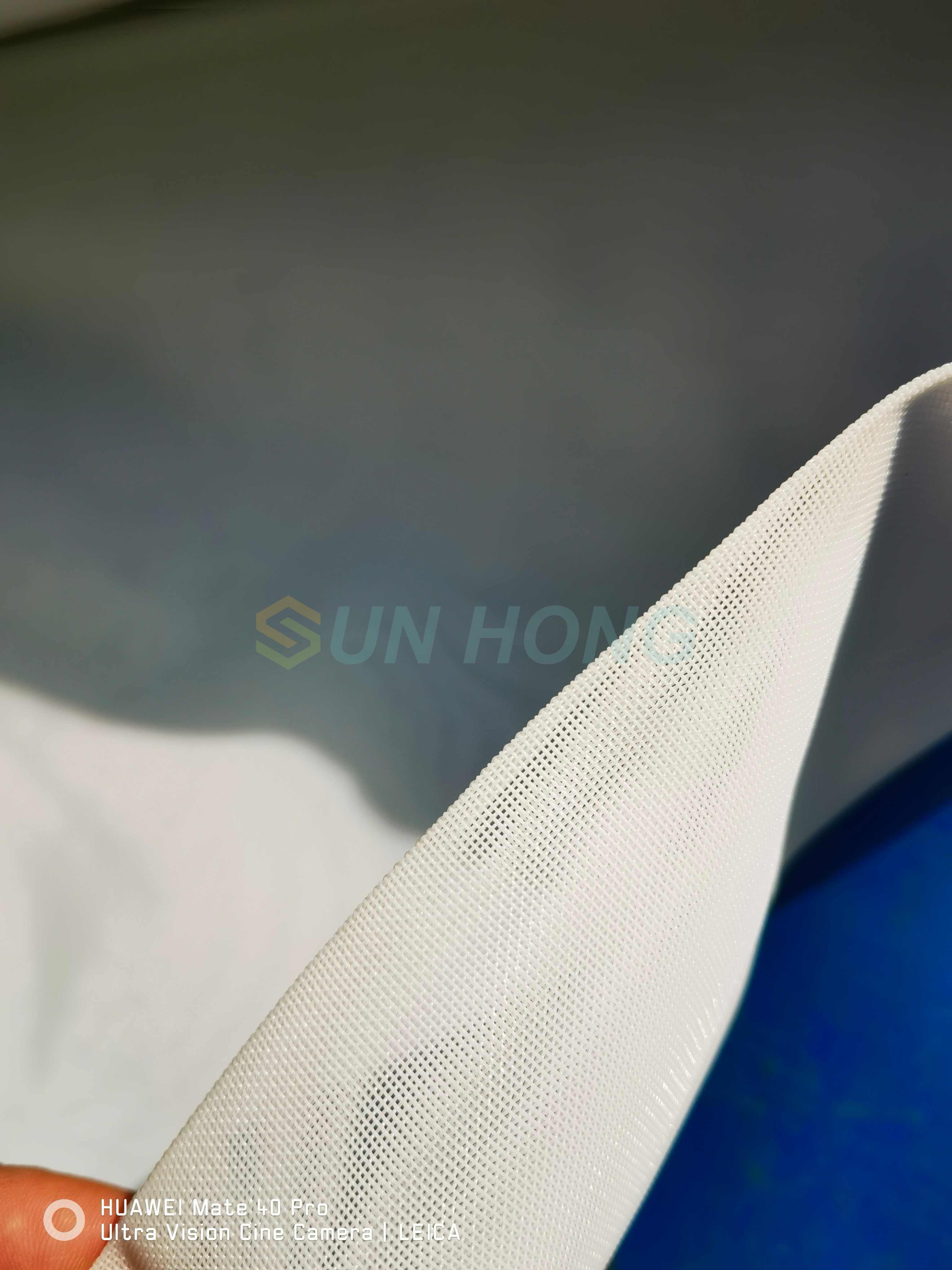 Fil rétractable sans fin en nylon