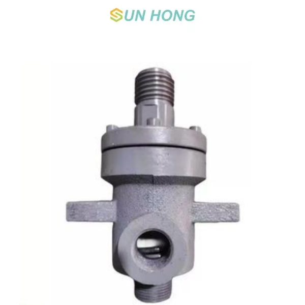 Joint rotatif pour machine d'impression et de teinture