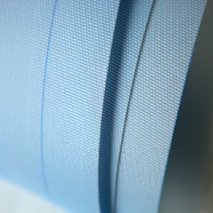 Tissu de formage monocouche en polyester