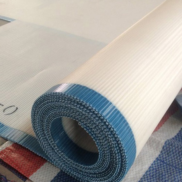 Maille de dessiccateur en spirale de polyester d&#39;habillement de machine à papier